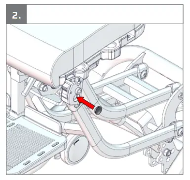 R82 Wombat Living Cool Activity Chair - fig1