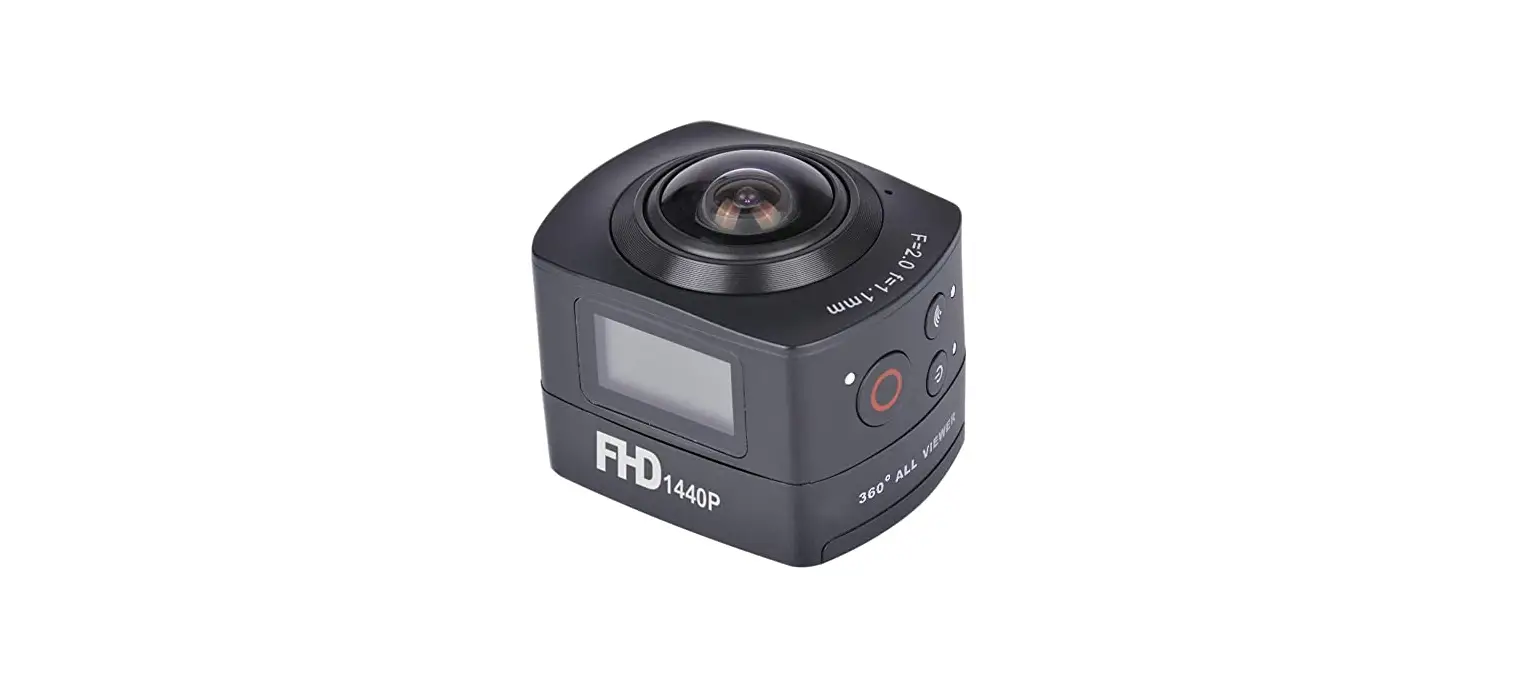 Amkov Amk100s 360 Degree Camera Wifi User Manual Amkov Amk100s 360 Degree Camera Wifi User Manual