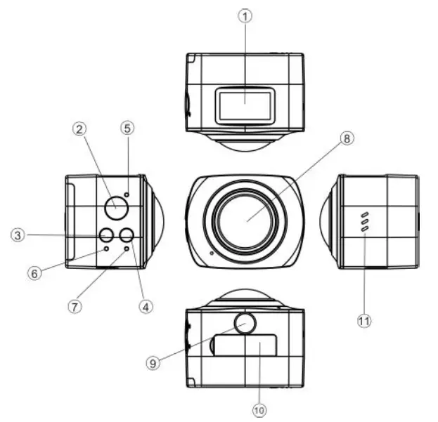 Amkov-AMK100S-360-Degree-Camera-WiFi-FIG-1