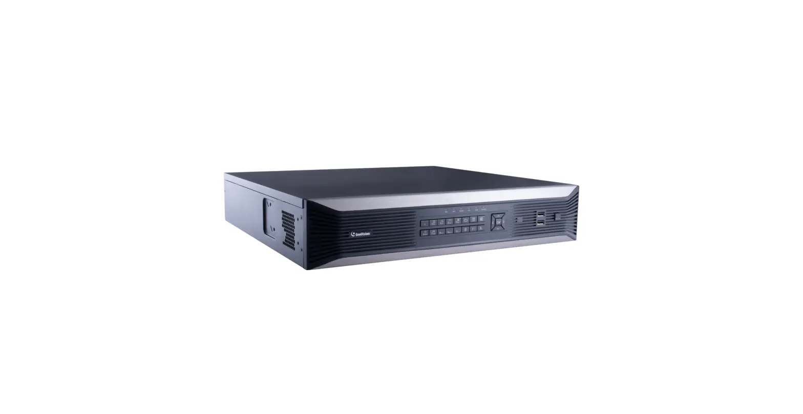 Geovision Gv-snvr3203 32 Channel Network Video Recorder User Guide