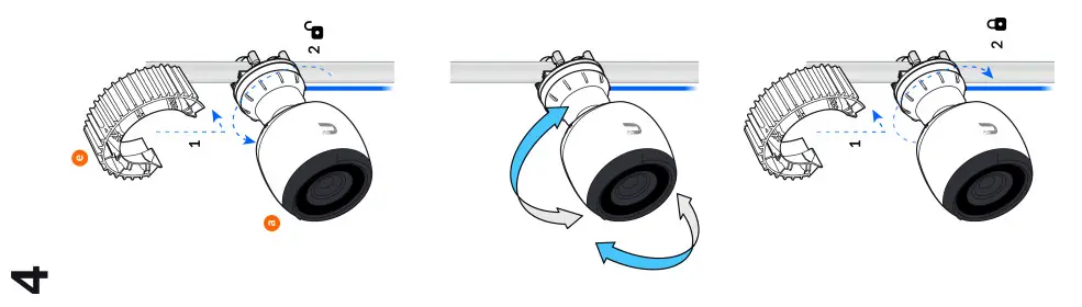 Ubiquiti G4-PRO UniFi Protect Camera - Fig11