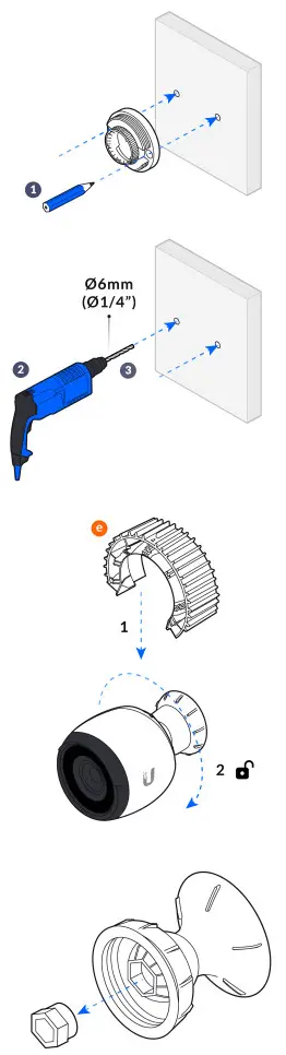 Ubiquiti G4-PRO UniFi Protect Camera - Fig2
