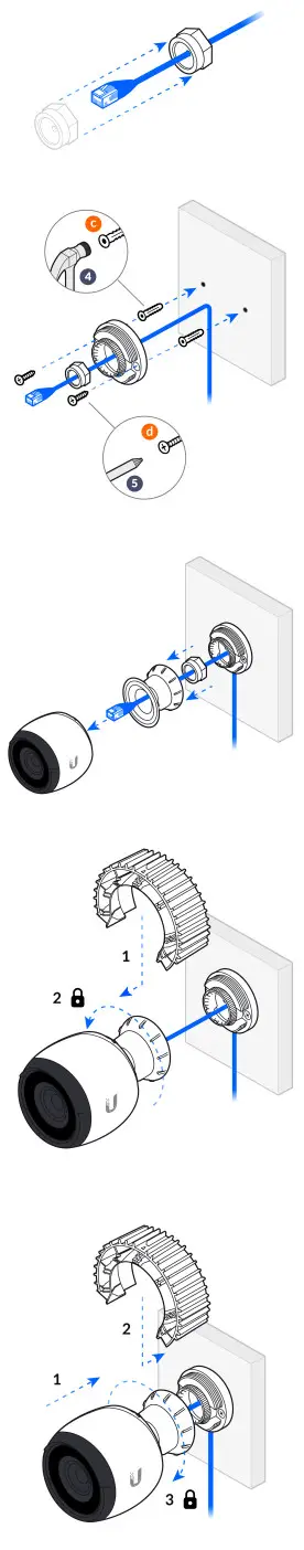 Ubiquiti G4-PRO UniFi Protect Camera - Fig3