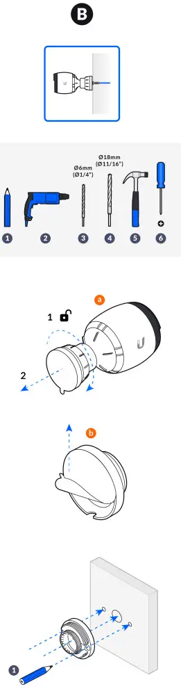 Ubiquiti G4-PRO UniFi Protect Camera - Fig4
