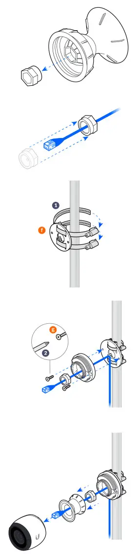 Ubiquiti G4-PRO UniFi Protect Camera - Fig8