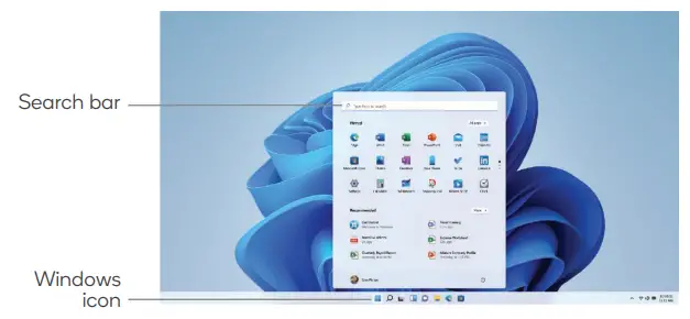 kogan KAL10D600PB ATLAS 10.1 Inch 2-IN-1 D600 Touchscreen Laptop - Desktop