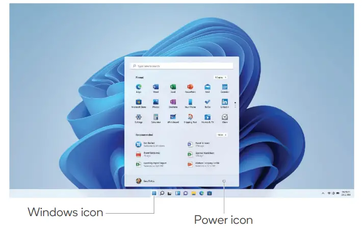 kogan KAL10D600PB ATLAS 10.1 Inch 2-IN-1 D600 Touchscreen Laptop - shut down