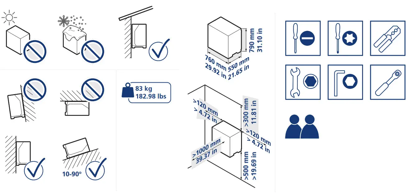 KACO 87.0 TL3 String Inverters for Commercial and Industrial PV - fig