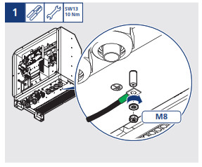 KACO 87.0 TL3 String Inverters for Commercial and Industrial PV - fig11