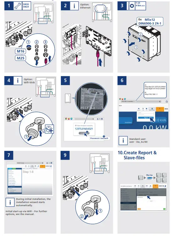 KACO 87.0 TL3 String Inverters for Commercial and Industrial PV - fig15