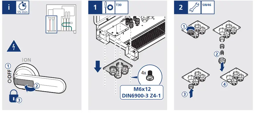 KACO 87.0 TL3 String Inverters for Commercial and Industrial PV - fig6