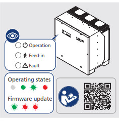 KACO 87.0 TL3 String Inverters for Commercial and Industrial PV - q00r