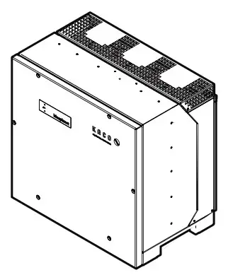 KACO 87.0 TL3 String Inverters for Commercial and Industrial PV