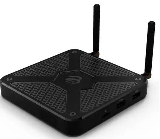 buzztv X5 AI SERIES Android TV Box - Future-Proof Streaming Device