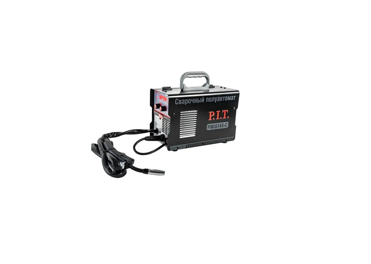 P I T Pmig145-c Automatic Welding Machine User Manual P I T Pmig145-c Automatic Welding Machine User Manual