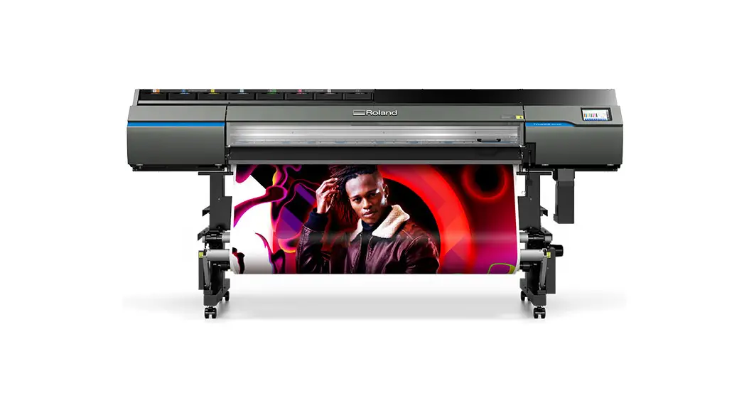Roland Vg3-640 Large-format Inkjet Printer Cutters User Manual