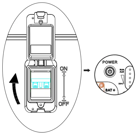 Jinko Solar JKS-B51XXX-BI Series SunTank Solar Battery - fig 18