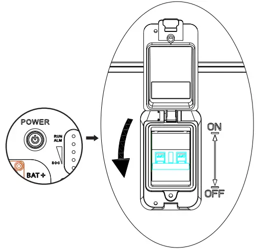 Jinko Solar JKS-B51XXX-BI Series SunTank Solar Battery - fig 19