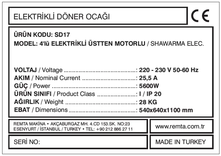 REMTA-SD10-Commercial-Electrical-Doner-Shawarma-Machine- (4)