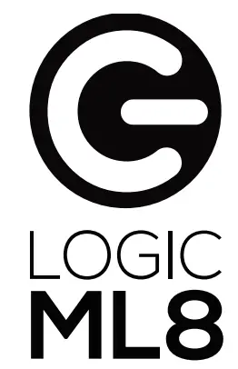 LOGIC ML8 Logo