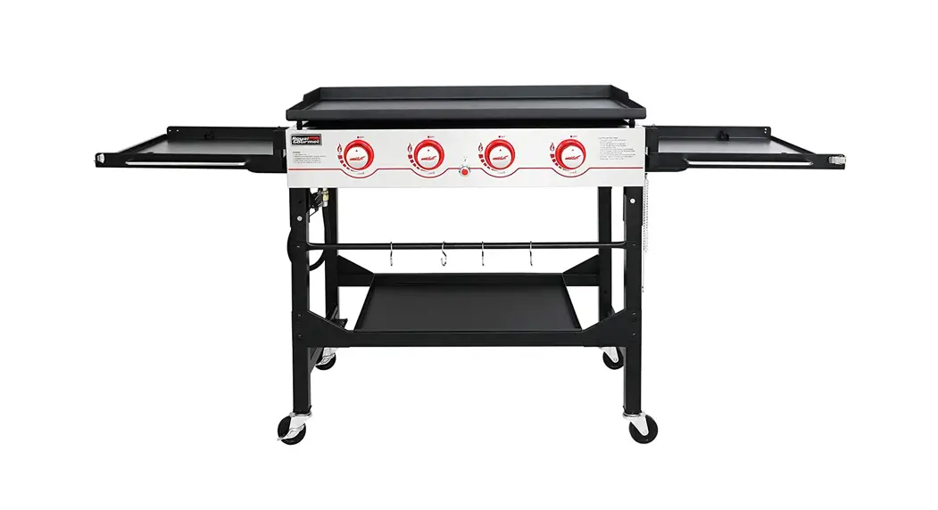 Royal Gourmet Gb4000f 4 Burner Propane Bbq Grill User Manual Royal Gourmet Gb4000f 4 Burner Propane Bbq Grill User Manual