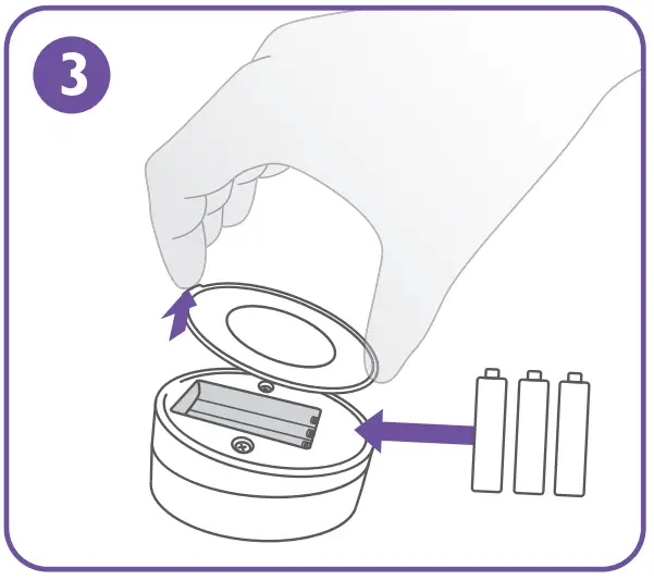 BenQ CR20 C ScreenBar Halo - Assembly 3