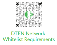 DTEN D7X 55 Inch All In One Touch Display - qr