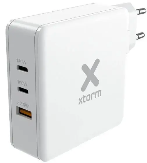 Xtorm XAT140 Volt GaN Wall Adapter-product