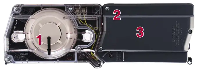 SYSTEM-SENSOR-D4120-Wire-Photoelectric-Duct-Smoke-Detector-fig-2