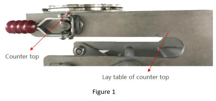TOOLOTS Magnetic Auto Open High Pressure Heat Press Machine - Figure 1