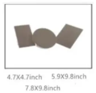 TOOLOTS Magnetic Auto Open High Pressure Heat Press Machine - horizontally