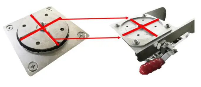 TOOLOTS Magnetic Auto Open High Pressure Heat Press Machine - replacement