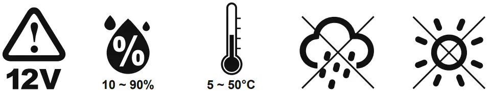 HIFONICS Mercury Series Digital Class D Mono Amplifier - icon