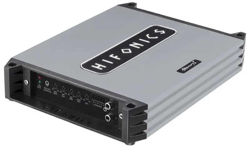 HIFONICS Mercury Series Digital Class D Mono Amplifier