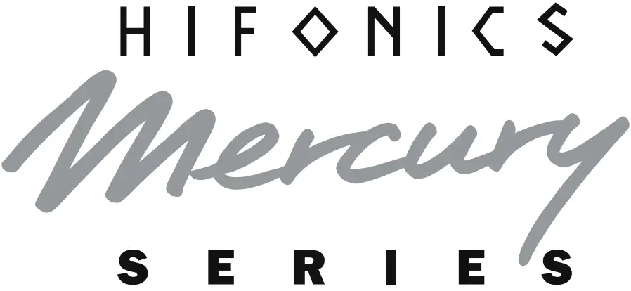 HIFONICS Mercury logo