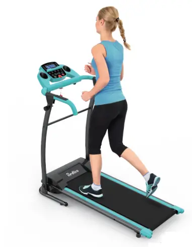 JK105C-1 Redliro Electric Treadmill product
