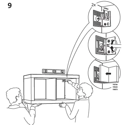 IKEA-KALLAX-77X41-cm-Shelving-Unit-11