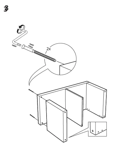 IKEA-KALLAX-77X41-cm-Shelving-Unit-6