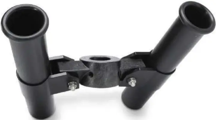 CANNON 2450163 Dual Rod Holder