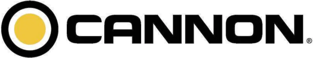 CANNON logo