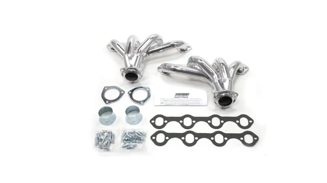 Patriot H8427 Tight Tuck Header Instruction Manual