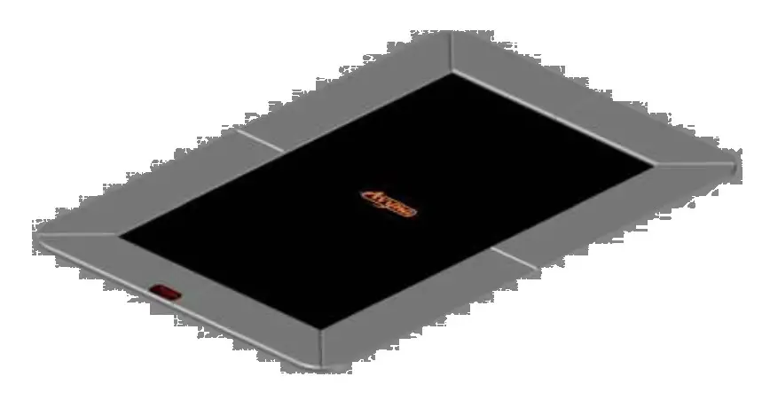 Avyna 213-FL Pro-Line Rectangular Trampolines