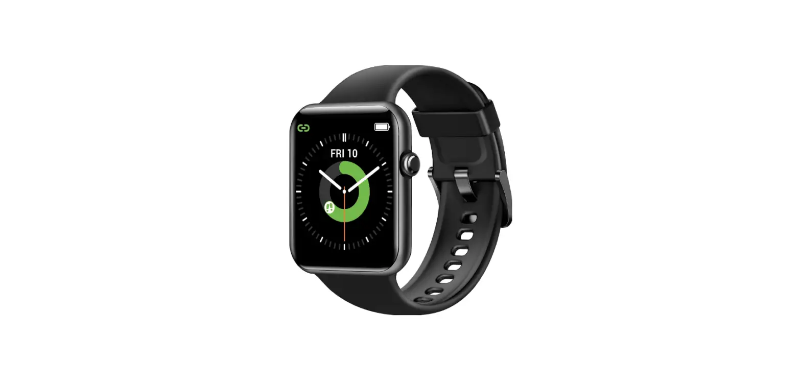 Letsfit Iw2 Smart Watch User Manual Letsfit Iw2 Smart Watch User Manual