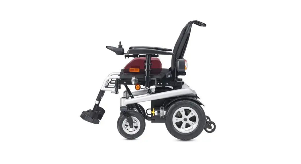 Bischoff Bischoff Taiga Robust Outdoor Drive Instruction Manual