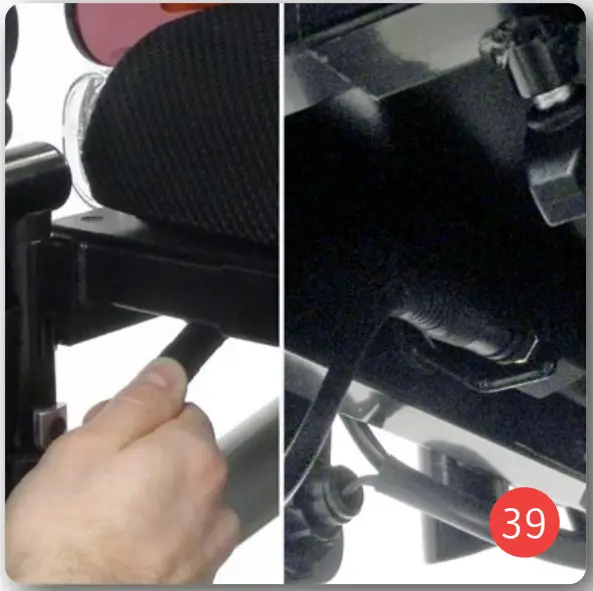 Bischoff Bischoff Taiga Robust Outdoor Drive - Head rest 1