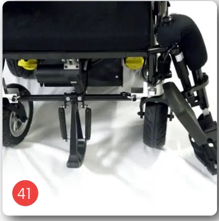 Bischoff Bischoff Taiga Robust Outdoor Drive - Head rest 3