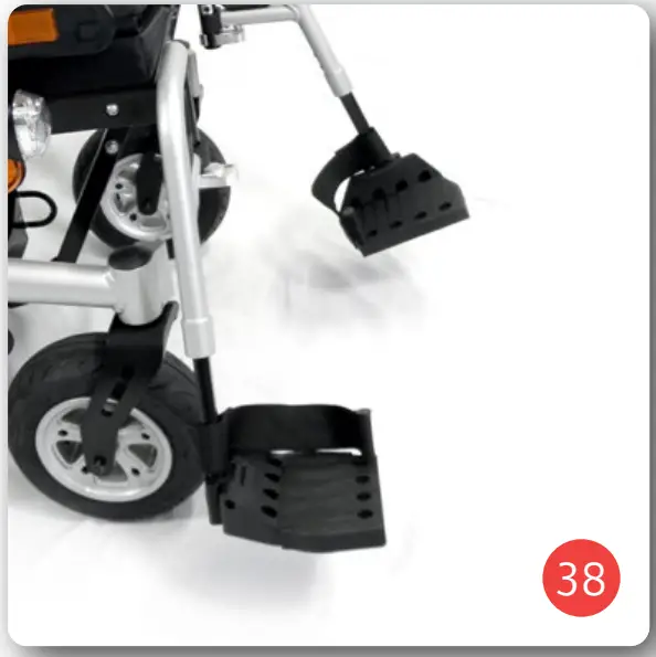 Bischoff Bischoff Taiga Robust Outdoor Drive - Head rest