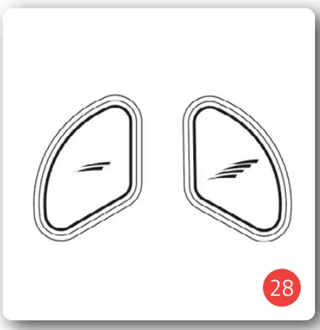 Bischoff Bischoff Taiga Robust Outdoor Drive - Horn 1