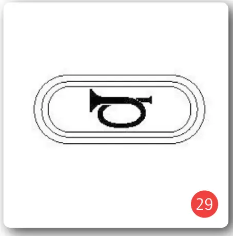 Bischoff Bischoff Taiga Robust Outdoor Drive - Horn 2