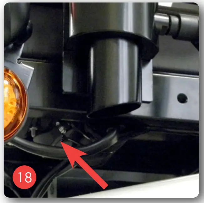 Bischoff Bischoff Taiga Robust Outdoor Drive - Removing 2